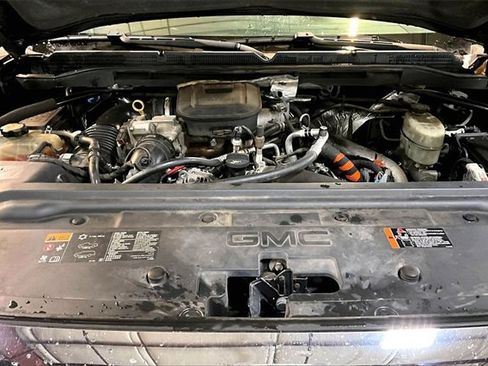 Used 2015 GMC Sierra 2500 SLE w/ SLE Preferred Package image 29