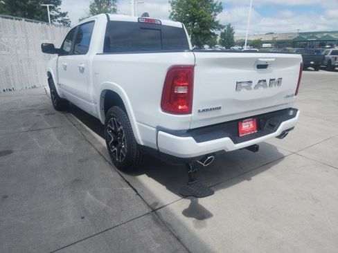 New 2026 RAM 1500 Laramie w/ Sport Appearance Package image 20