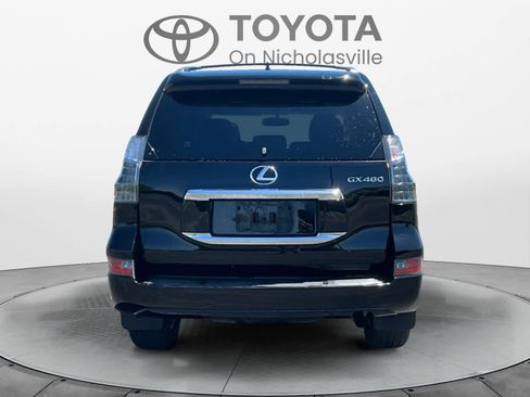 Used 2016 Lexus GX 460 w/ Navigation Package AWD/4WD image 4