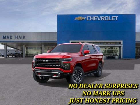 New 2026 Chevrolet Tahoe Z71 w/ Comfort Package image 8