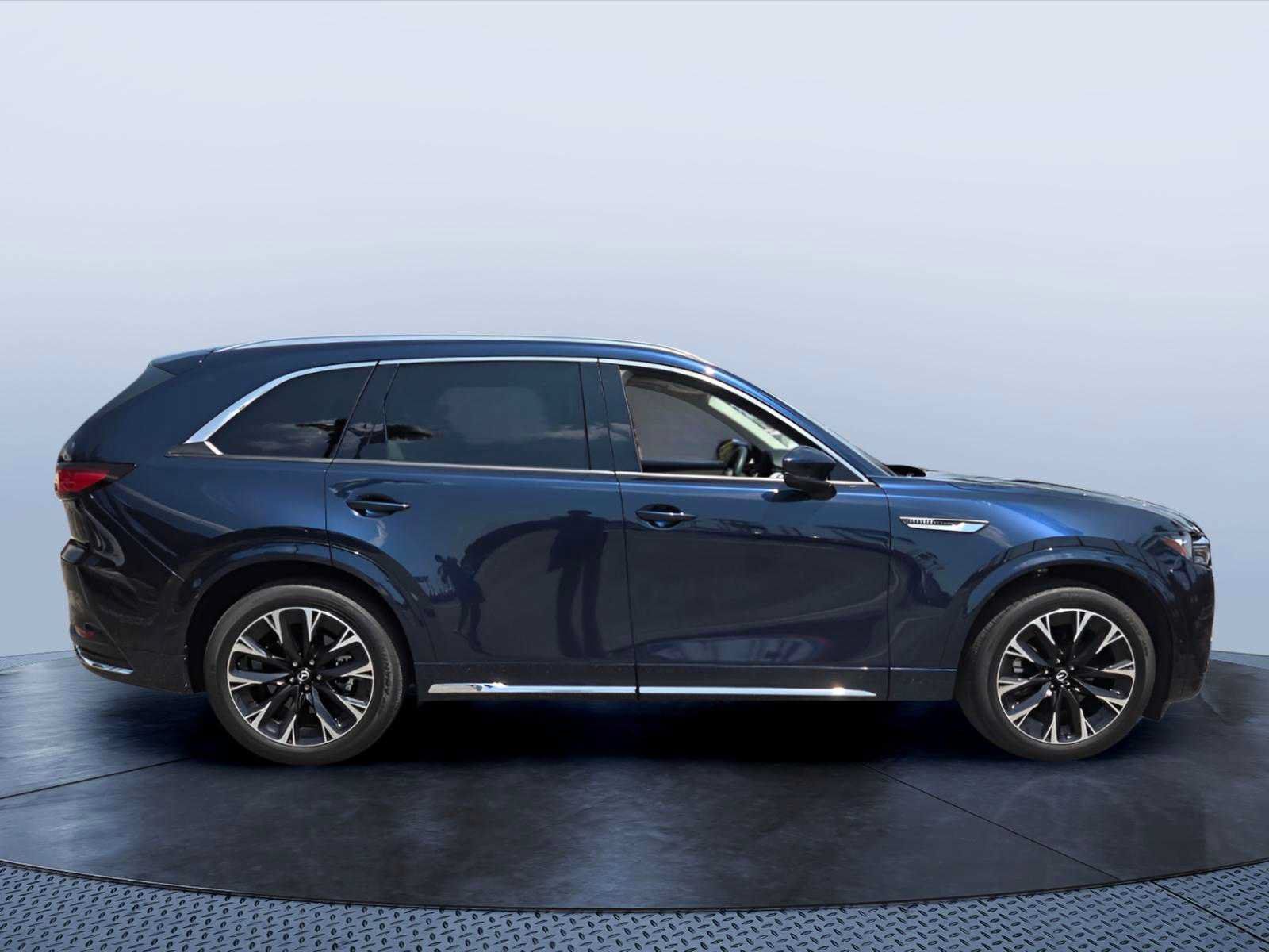 Certified 2025 MAZDA CX-90 3.3 Turbo S w/ Premium Plus AWD/4WD image 3