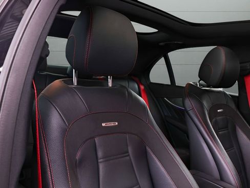 Used 2021 Mercedes-Benz E 53 AMG 4MATIC Sedan image 82