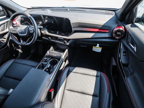 New 2026 Chevrolet Equinox RS image 23