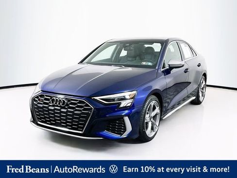 Used 2023 Audi S3 Premium w/ Convenience Package AWD/4WD image 3