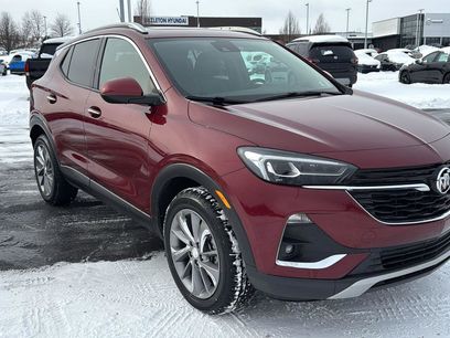Used 2022 Buick Encore GX Essence w/ Experience Buick Package