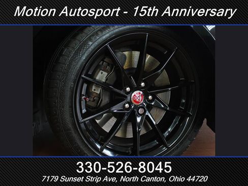 Used 2020 Jaguar F-TYPE Coupe RWD image 47