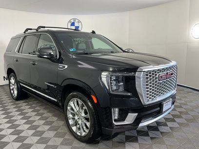 Used 2022 GMC Yukon Denali w/ Max Trailering Package
