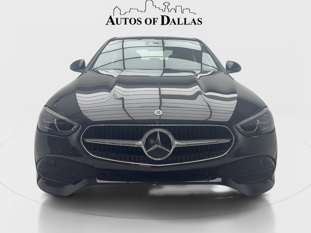 Used 2025 Mercedes-Benz C 300 4MATIC Sedan image 2