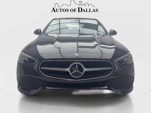 Used 2025 Mercedes-Benz C 300 4MATIC Sedan image 2