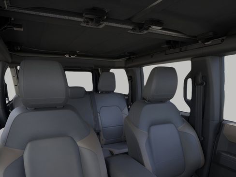 New 2026 Ford Bronco Big Bend image 12