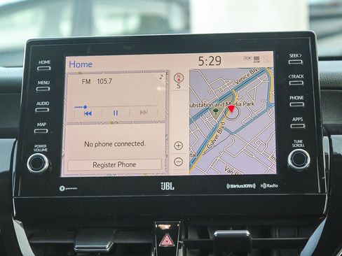 Certified 2024 Toyota Camry XLE w/ Navigation Package FWD image 15