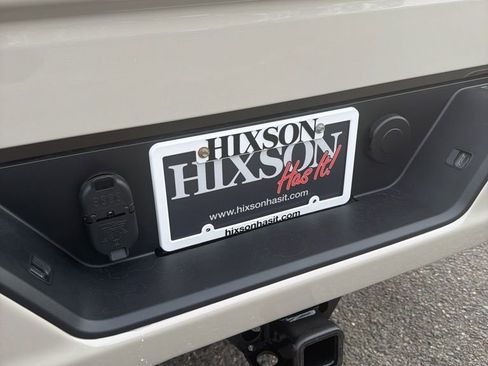 New 2026 Chevrolet Silverado 1500 Custom w/ Turbomax Blackout Package image 14