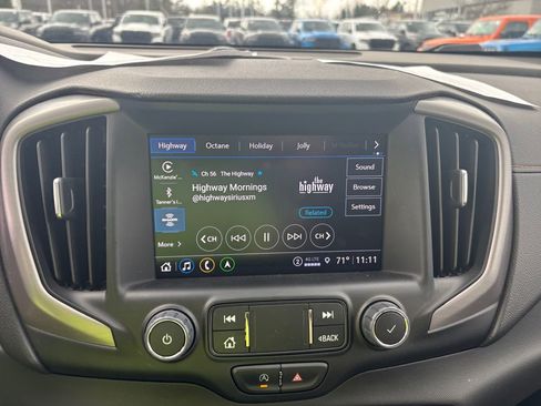 Used 2023 GMC Terrain AT4 w/ Infotainment Package II AWD/4WD image 17