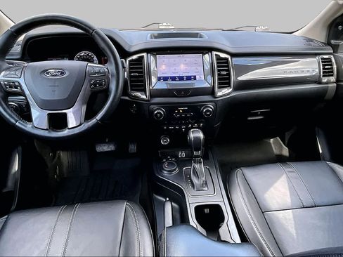 Used 2021 Ford Ranger Lariat w/ Equipment Group 501A High AWD/4WD image 16