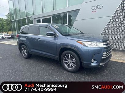 Used 2019 Toyota Highlander XLE