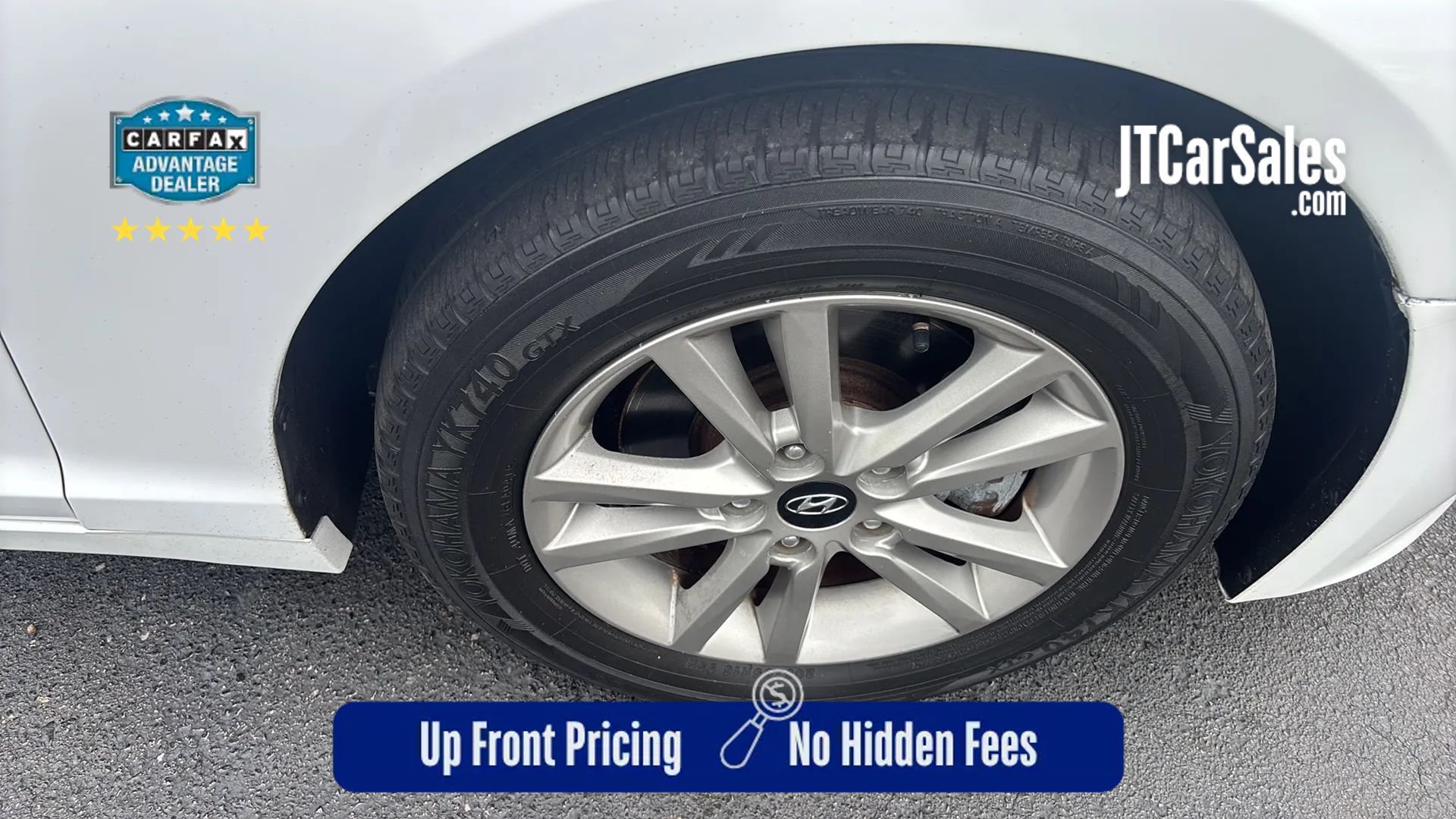 Used 2016 Hyundai Sonata SE FWD image 34