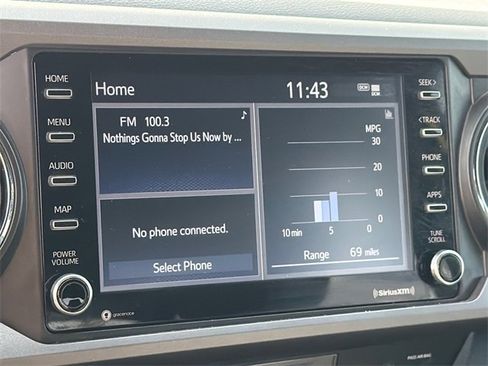 Used 2023 Toyota Tacoma TRD Off-Road image 24