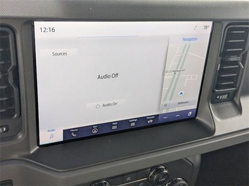 Certified 2024 Ford Bronco Everglades image 27