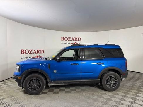Certified 2022 Ford Bronco Sport Big Bend w/ Convenience Package AWD/4WD image 5