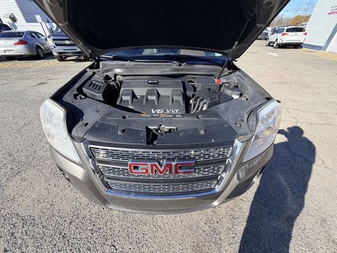 Used 2012 GMC Terrain SLT w/ Chrome and Technology Package image 34