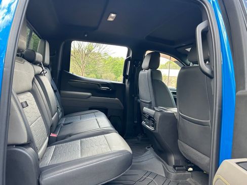 Used 2023 Chevrolet Silverado 1500 ZR2 w/ Technology Package image 53