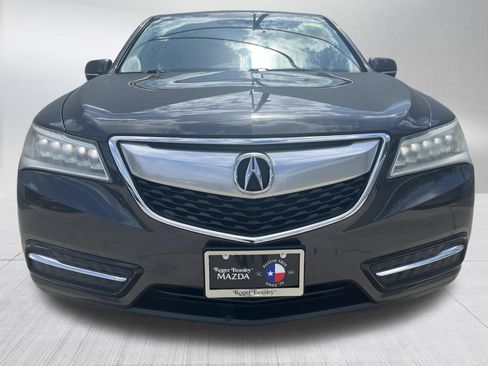 Used 2016 Acura MDX SH-AWD w/ Technology Package image 2