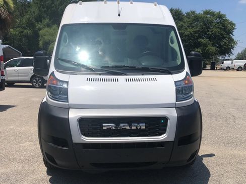 Used 2020 RAM ProMaster 1500 FWD image 2