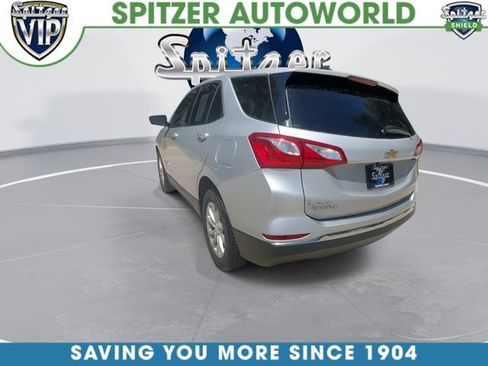 Used 2019 Chevrolet Equinox LT AWD/4WD image 7