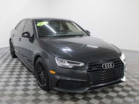 Used 2018 Audi A4 2.0T Premium Plus w/ Premium Plus Package AWD/4WD image 8