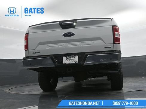 Used 2020 Ford F150 XLT w/ Equipment Group 302A Luxury AWD/4WD image 33