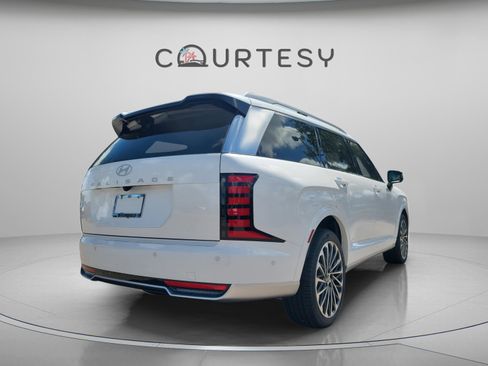 New 2026 Hyundai Palisade Calligraphy image 4