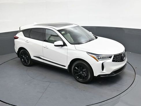 New 2025 Acura RDX SH-AWD image 16