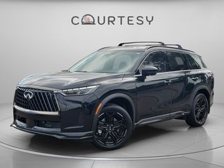 New 2026 INFINITI QX60 Sport w/ Dark Cargo Package video 1