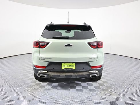 Used 2024 Chevrolet TrailBlazer ACTIV w/ Convenience Package AWD/4WD image 5