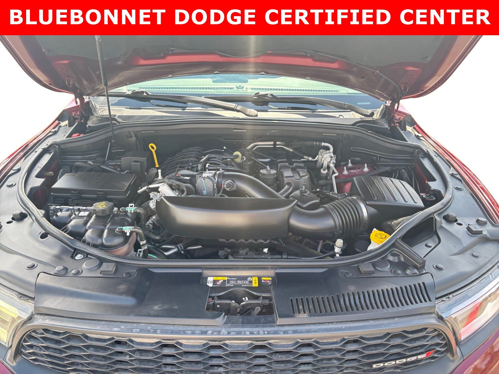 Used 2023 Dodge Durango GT AWD/4WD image 23