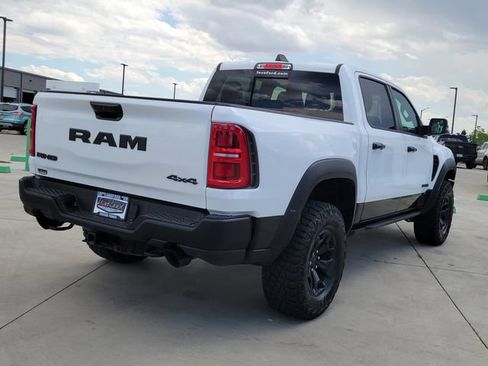 Used 2026 RAM 1500 RHO AWD/4WD image 3