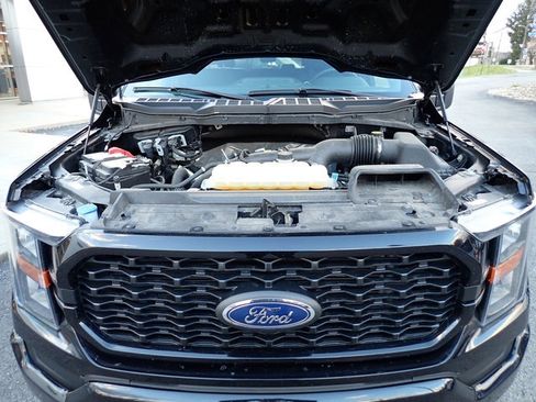 Certified 2023 Ford F150 XL w/ STX Appearance Package image 12