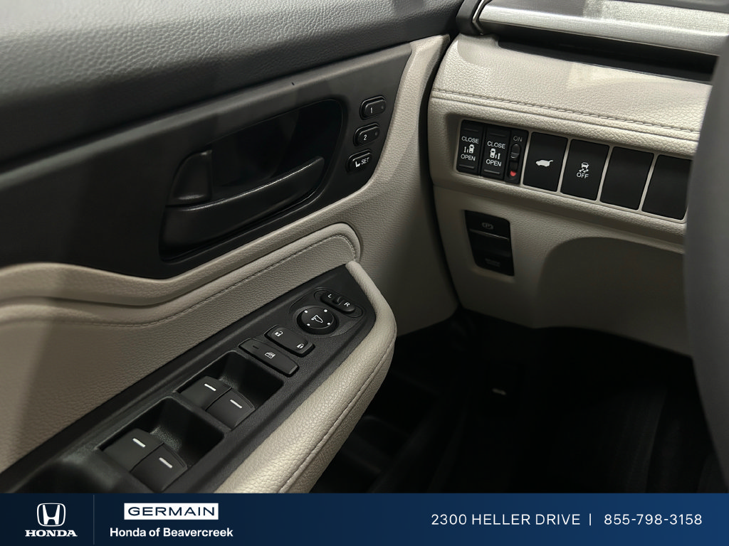 New 2027 Honda Odyssey EX-L image 13