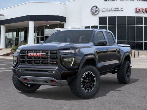 New 2026 GMC Canyon AT4 w/ Technology Plus Package AWD/4WD image 6
