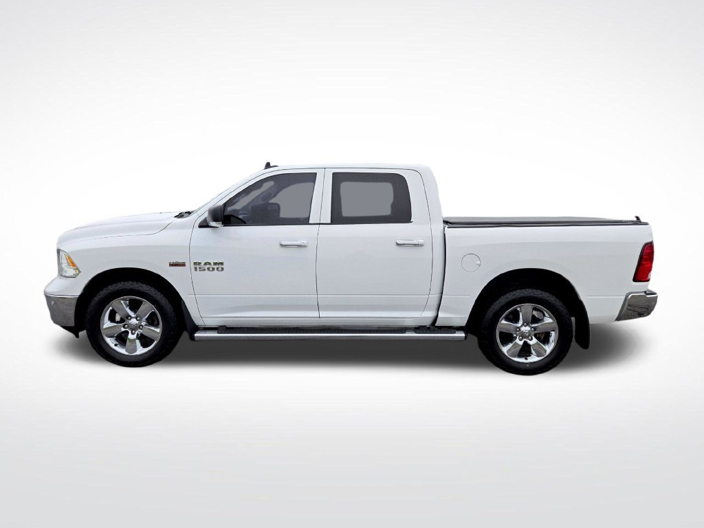 Used 2016 RAM 1500 Big Horn AWD/4WD image 9