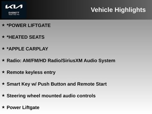 Used 2023 Kia Sorento EX AWD/4WD image 2