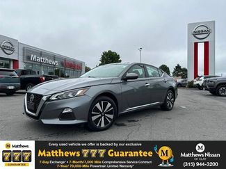 Used 2022 Nissan Altima 2.5 SV AWD/4WD video 1