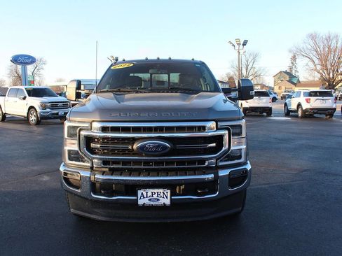 Used 2022 Ford F250 Lariat w/ Lariat Ultimate Package image 7