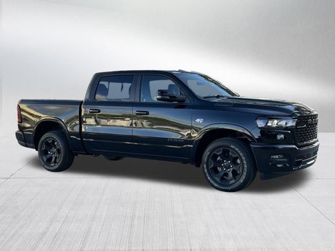 New 2026 RAM 1500 Big Horn image 3