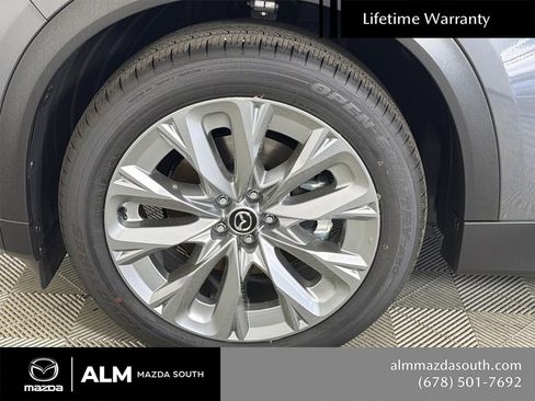 New 2026 MAZDA CX-90 3.3 Turbo w/ Premium Plus Pkg image 12