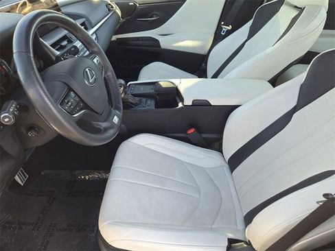 Certified 2021 Lexus ES 350 F Sport w/ Special Edition image 14