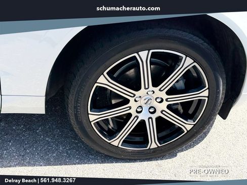 Used 2021 Volvo XC60 T5 Inscription w/ Protection Package Premier FWD image 20
