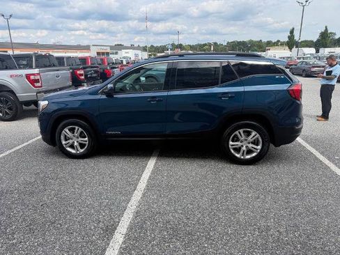 Used 2020 GMC Terrain SLE w/ Driver Convenience Package AWD/4WD image 5