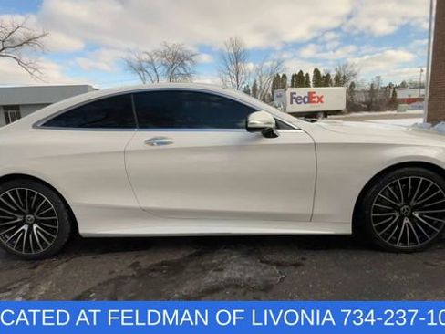 Used 2018 Mercedes-Benz S 560 S 560 image 9