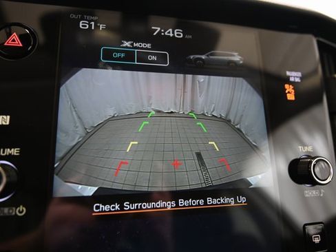 Certified 2025 Subaru Outback Premium w/ Popular Package #1 image 6